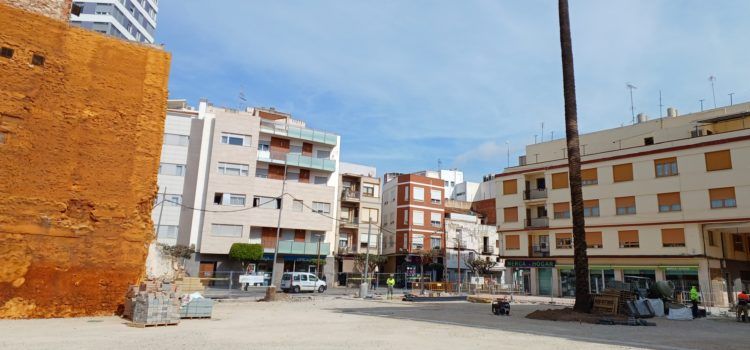 L’adequació del pàrquing del Mercat finalitzarà després de la Setmana Santa