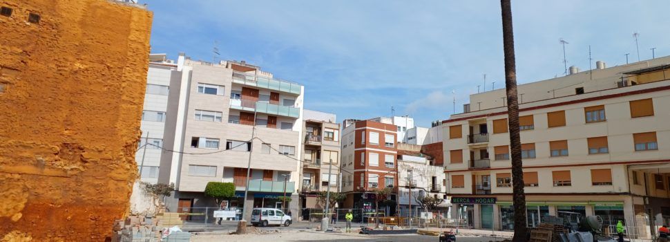 L’adequació del pàrquing del Mercat finalitzarà després de la Setmana Santa