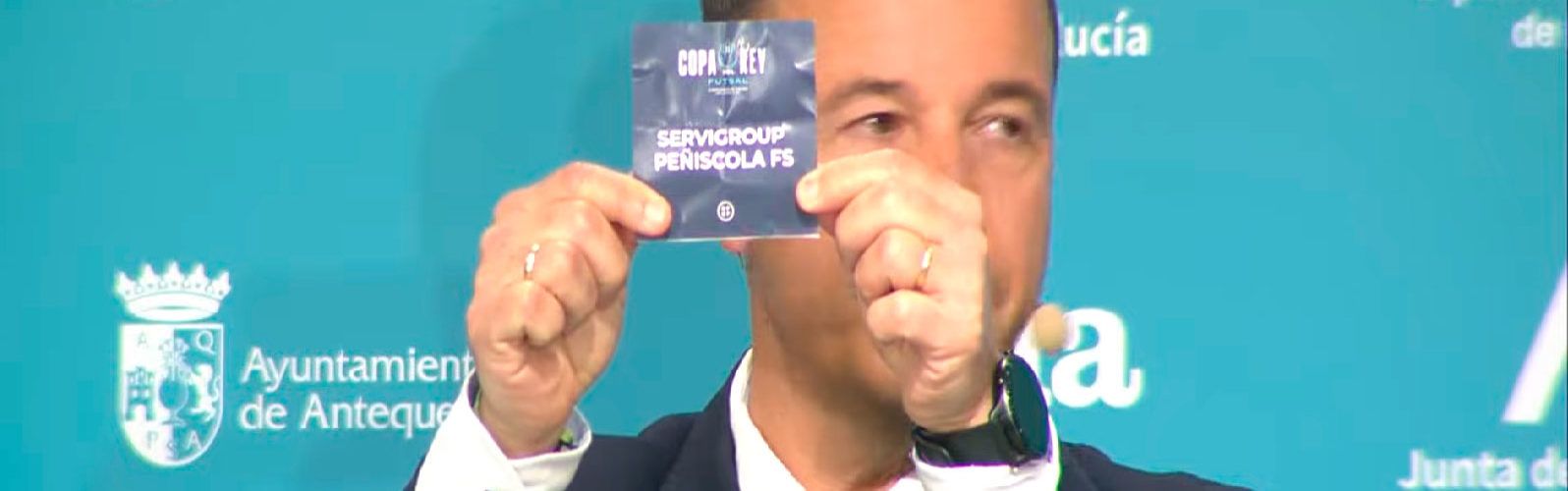 Jimbee Cartagena será el rival del Servigroup Peñíscola en las semifinales de la Copa del Rey