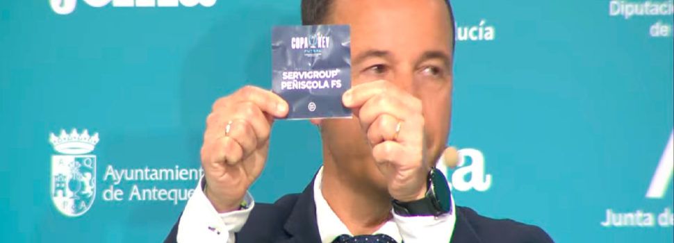 Jimbee Cartagena será el rival del Servigroup Peñíscola en las semifinales de la Copa del Rey