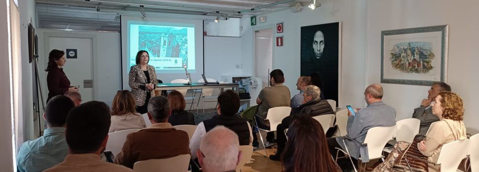 Benicarló presenta el full de ruta que marcarà el seu desenvolupament futur