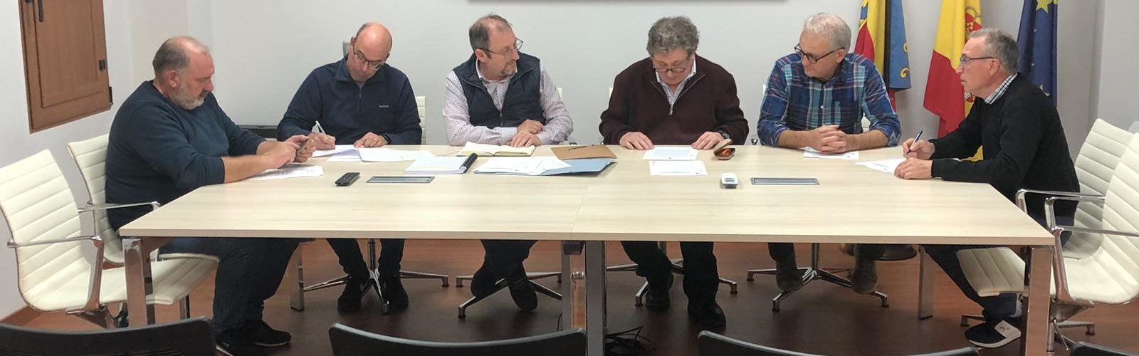 Santa Magdalena aprova per unanimitat un pressupost de 917.466 euros