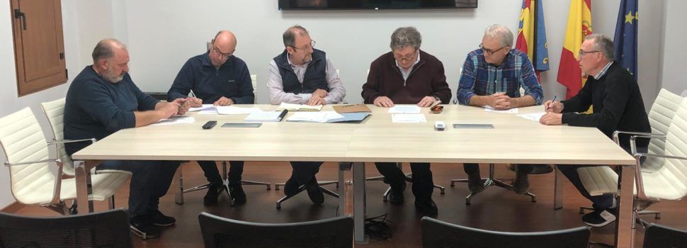 Santa Magdalena aprova per unanimitat un pressupost de 917.466 euros