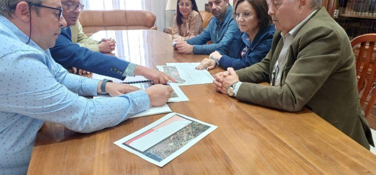 La Generalitat ultima el projecte de construcció d’una nova connexió d’aigua per a Benicarló