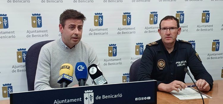 Benicarló viu les Falles més participatives i multitudinàries dels últims anys