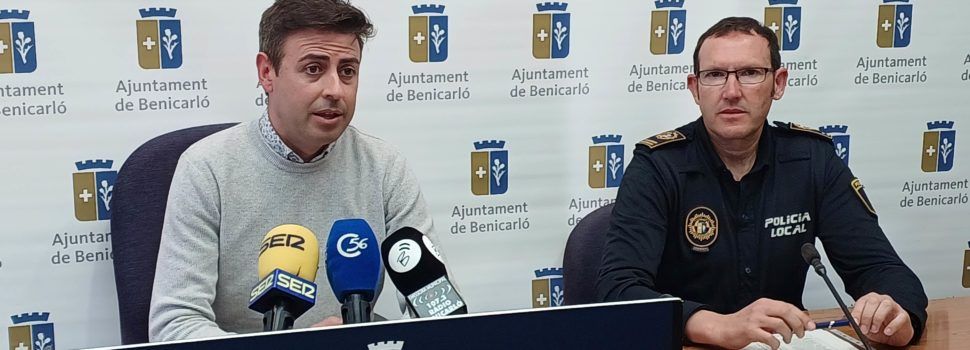 Benicarló viu les Falles més participatives i multitudinàries dels últims anys