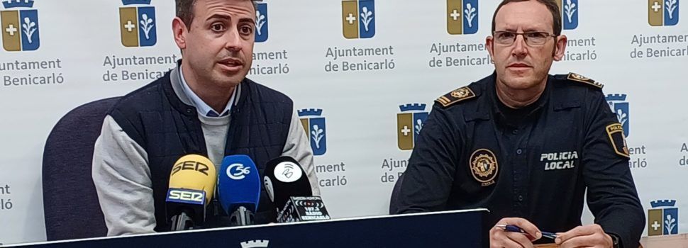 El muntatge dels casals dona el tret d’inici a les Falles del 50 aniversari
