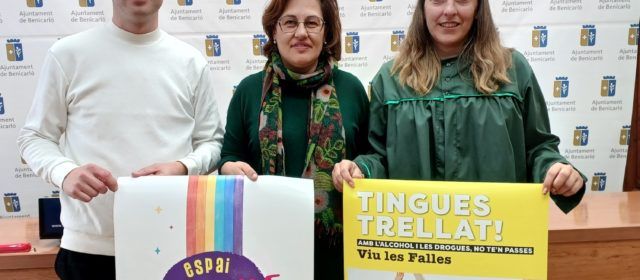 Benicarló aposta per unes Falles respectuoses, igualitàries i responsables