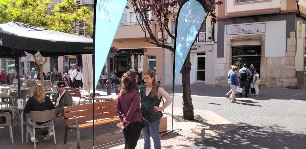 L’empresa encarregada del servei de neteja viària posa en marxa una campanya d’escolta ciutadana