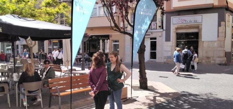 L’empresa encarregada del servei de neteja viària posa en marxa una campanya d’escolta ciutadana