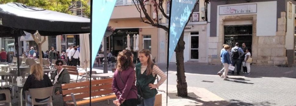 L’empresa encarregada del servei de neteja viària posa en marxa una campanya d’escolta ciutadana