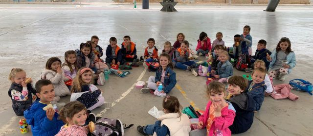 246 xiquets participen en l’Escola de Pasqua