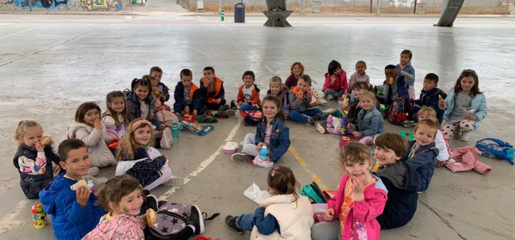246 xiquets participen en l’Escola de Pasqua