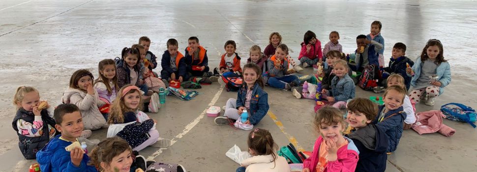 246 xiquets participen en l’Escola de Pasqua