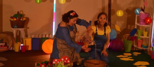 Catorze localitats dels Ports acullen el Festival de Titelles Portsxinel·la amb un homenatge a les creacions de paper