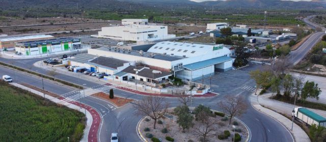 El polígon industrial El Campaner millorarà en eficiència energètica i accessibilitat