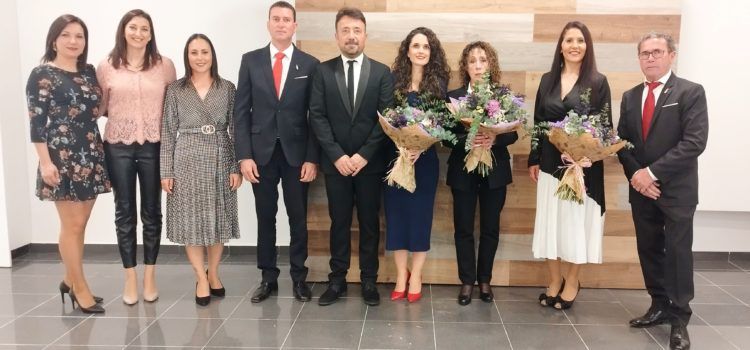 Nombramiento de los Hermanos Mayores 2023 de la Cofradía Cristo de la Flagelación de Benicarló