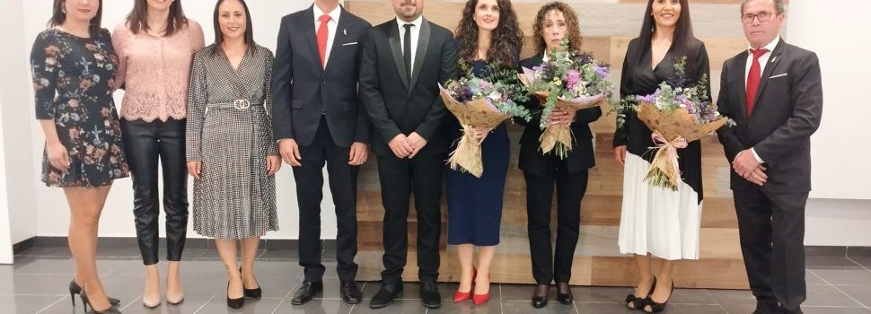 Nombramiento de los Hermanos Mayores 2023 de la Cofradía Cristo de la Flagelación de Benicarló