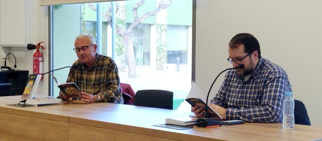 Julián Zaragozá presenta el seu llibre “Benicarló: carxofes, falles i més contalles”
