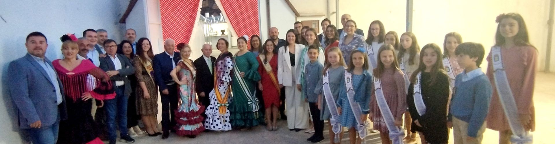 La Casa de Andalucía de Benicarló abre la Feria de Abril