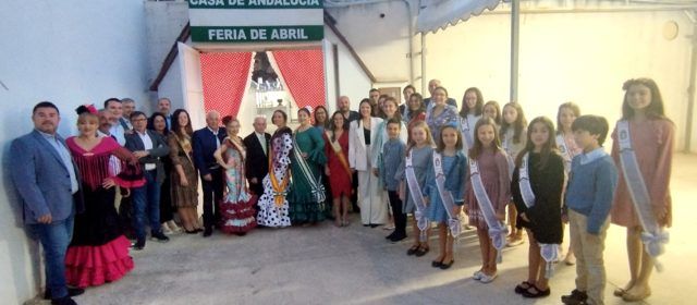La Casa de Andalucía de Benicarló abre la Feria de Abril