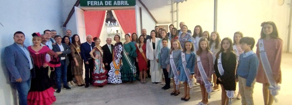 La Casa de Andalucía de Benicarló abre la Feria de Abril