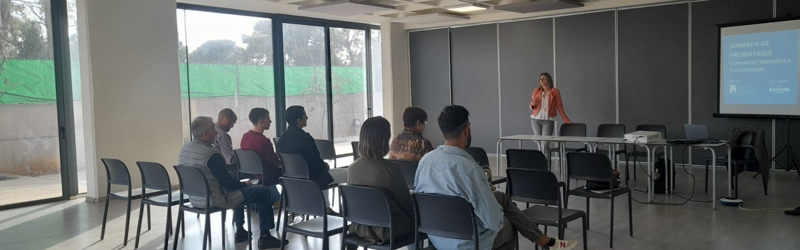 L’Ajuntament informa la ciutadania sobre la creació de la Comunitat Energètica Local en Alcossebre