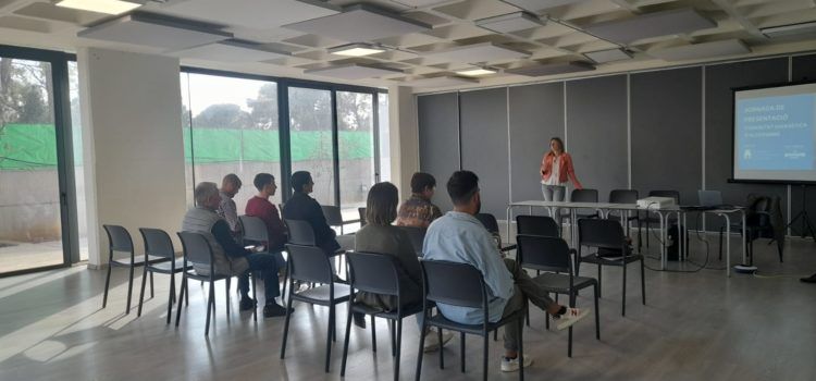 L’Ajuntament informa la ciutadania sobre la creació de la Comunitat Energètica Local en Alcossebre