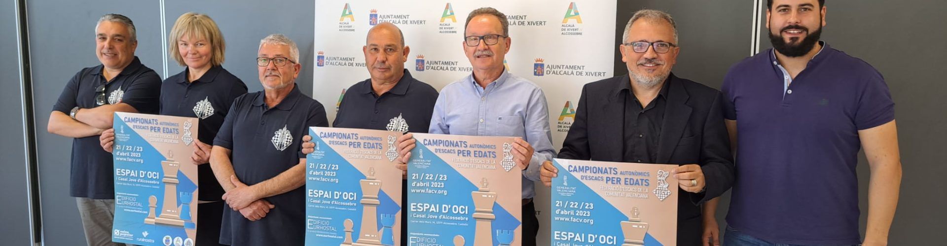 Alcossebre és seu aquest cap de setmana dels Campionats Autonòmics d’Escacs per edats