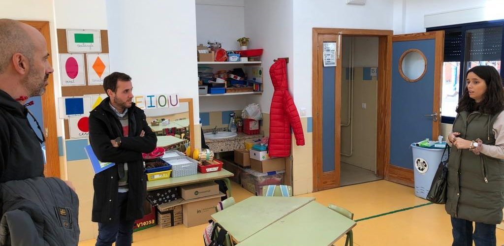 L’Ajuntament d’Alcalà-Alcossebre realitzarà les obres per a què el CEIP Lo Campanar puga albergar una aula per a alumnat de 2 anys