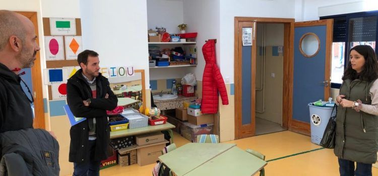 L’Ajuntament d’Alcalà-Alcossebre realitzarà les obres per a què el CEIP Lo Campanar puga albergar una aula per a alumnat de 2 anys