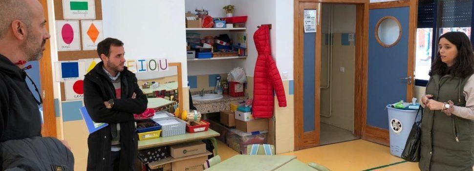 L’Ajuntament d’Alcalà-Alcossebre realitzarà les obres per a què el CEIP Lo Campanar puga albergar una aula per a alumnat de 2 anys