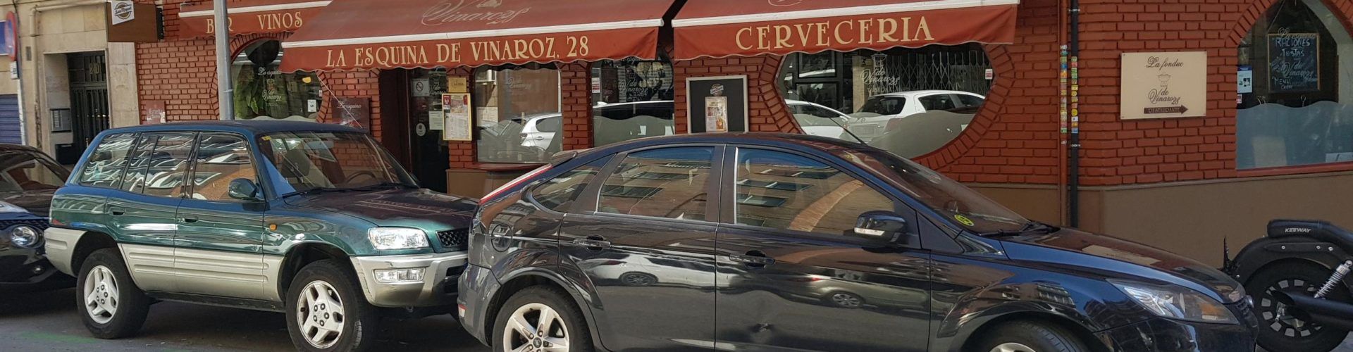 Maroto propone la peatonalización de la calle Vinaroz de Madrid