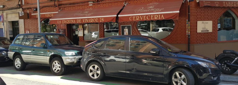 Maroto propone la peatonalización de la calle Vinaroz de Madrid