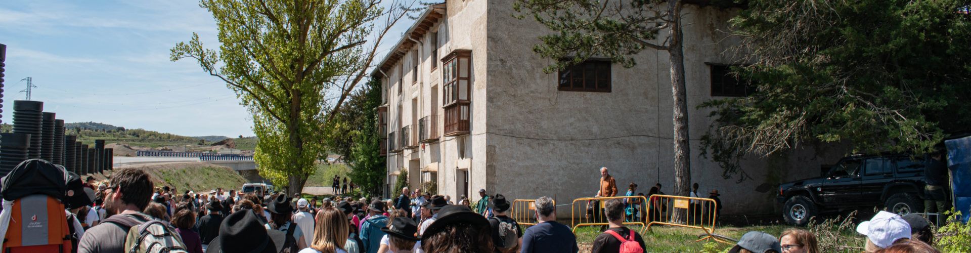 La Rogativa de Morella a Vallivana 2023 ja està en marxa