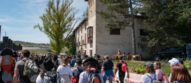 La Rogativa de Morella a Vallivana 2023 ja està en marxa