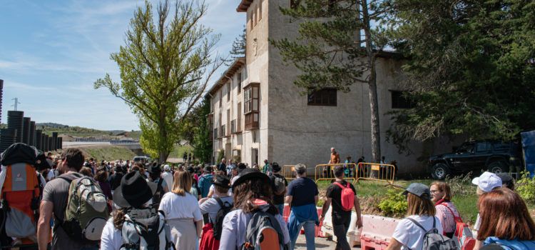 La Rogativa de Morella a Vallivana 2023 ja està en marxa