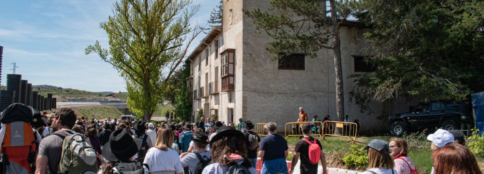 La Rogativa de Morella a Vallivana 2023 ja està en marxa
