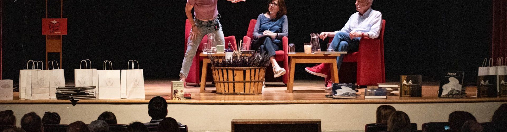 El Festival Literari de Morella torna del 23 al 25 de juny, més participatiu i amb noves idees