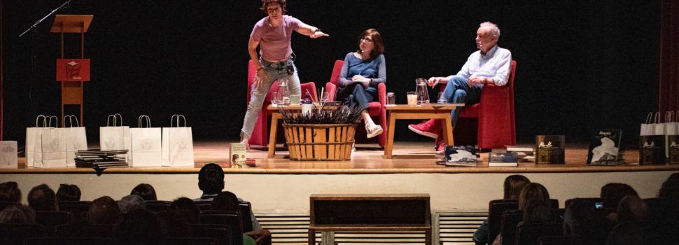 El Festival Literari de Morella torna del 23 al 25 de juny, més participatiu i amb noves idees