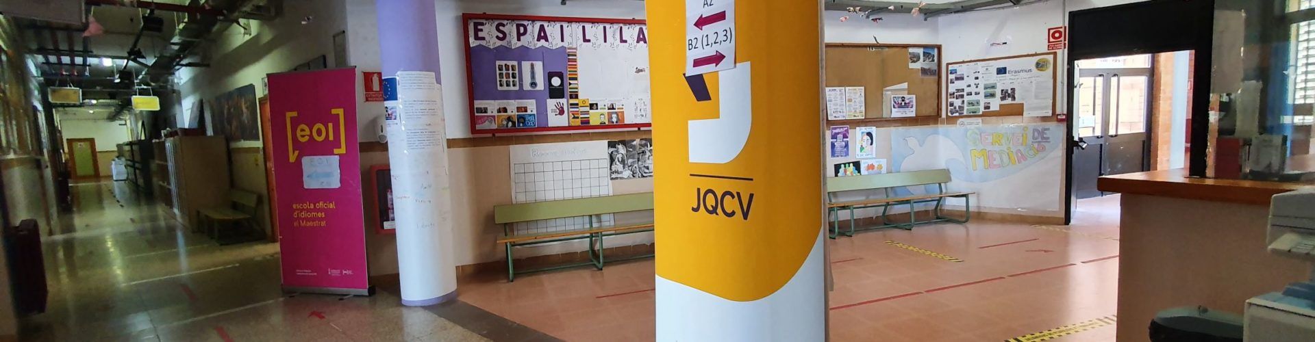 La Junta Qualificadora de Coneixements de Valencià (JQCV) convoca els exàmens 2023