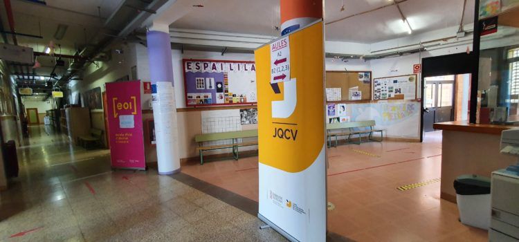 La Junta Qualificadora de Coneixements de Valencià (JQCV) convoca els exàmens 2023
