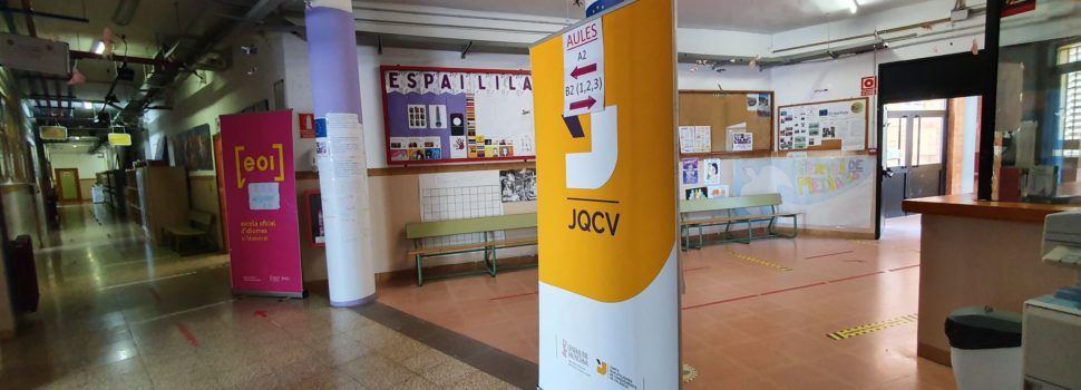 La Junta Qualificadora de Coneixements de Valencià (JQCV) convoca els exàmens 2023