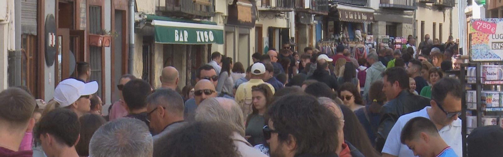 Quasi 7.000 visitants al Castell de Morella durant les vacances de Setmana Santa i Pasqua