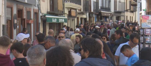 Quasi 7.000 visitants al Castell de Morella durant les vacances de Setmana Santa i Pasqua