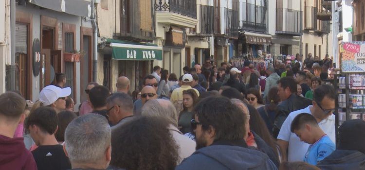 Quasi 7.000 visitants al Castell de Morella durant les vacances de Setmana Santa i Pasqua