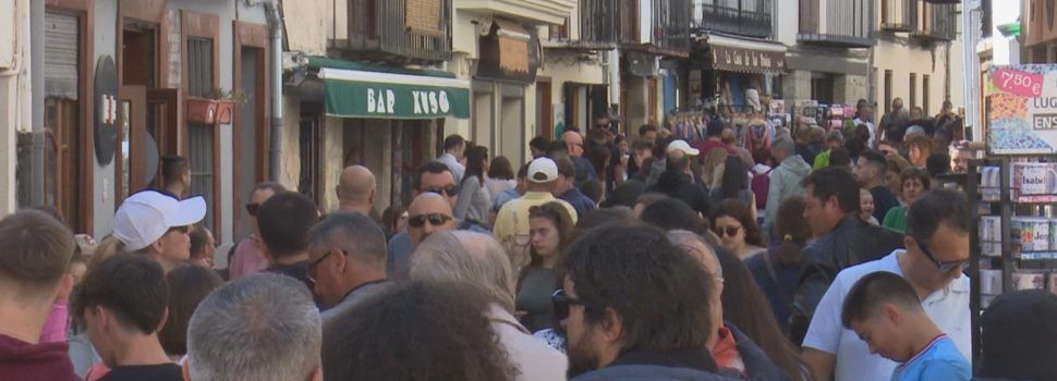 Quasi 7.000 visitants al Castell de Morella durant les vacances de Setmana Santa i Pasqua