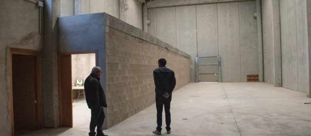 L’IVACE concedeix 199.000 euros per a millorar el polígon industrial de Morella