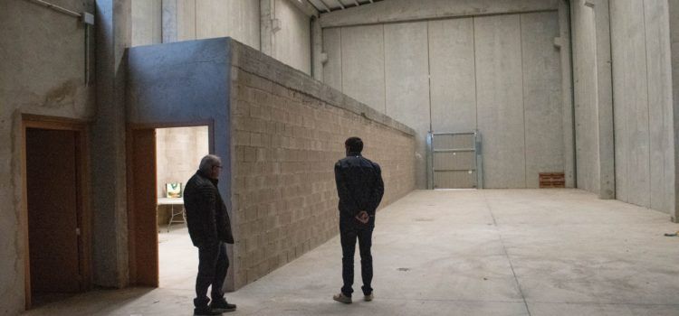 L’IVACE concedeix 199.000 euros per a millorar el polígon industrial de Morella