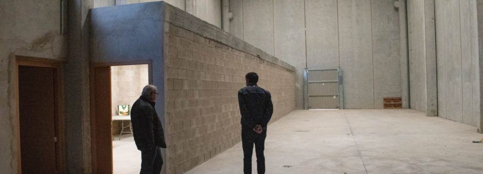 L’IVACE concedeix 199.000 euros per a millorar el polígon industrial de Morella